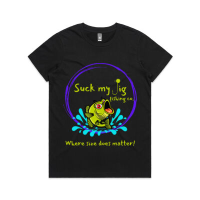 Women's staple tee Thumbnail