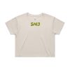 CROP TEE - 4062 Thumbnail